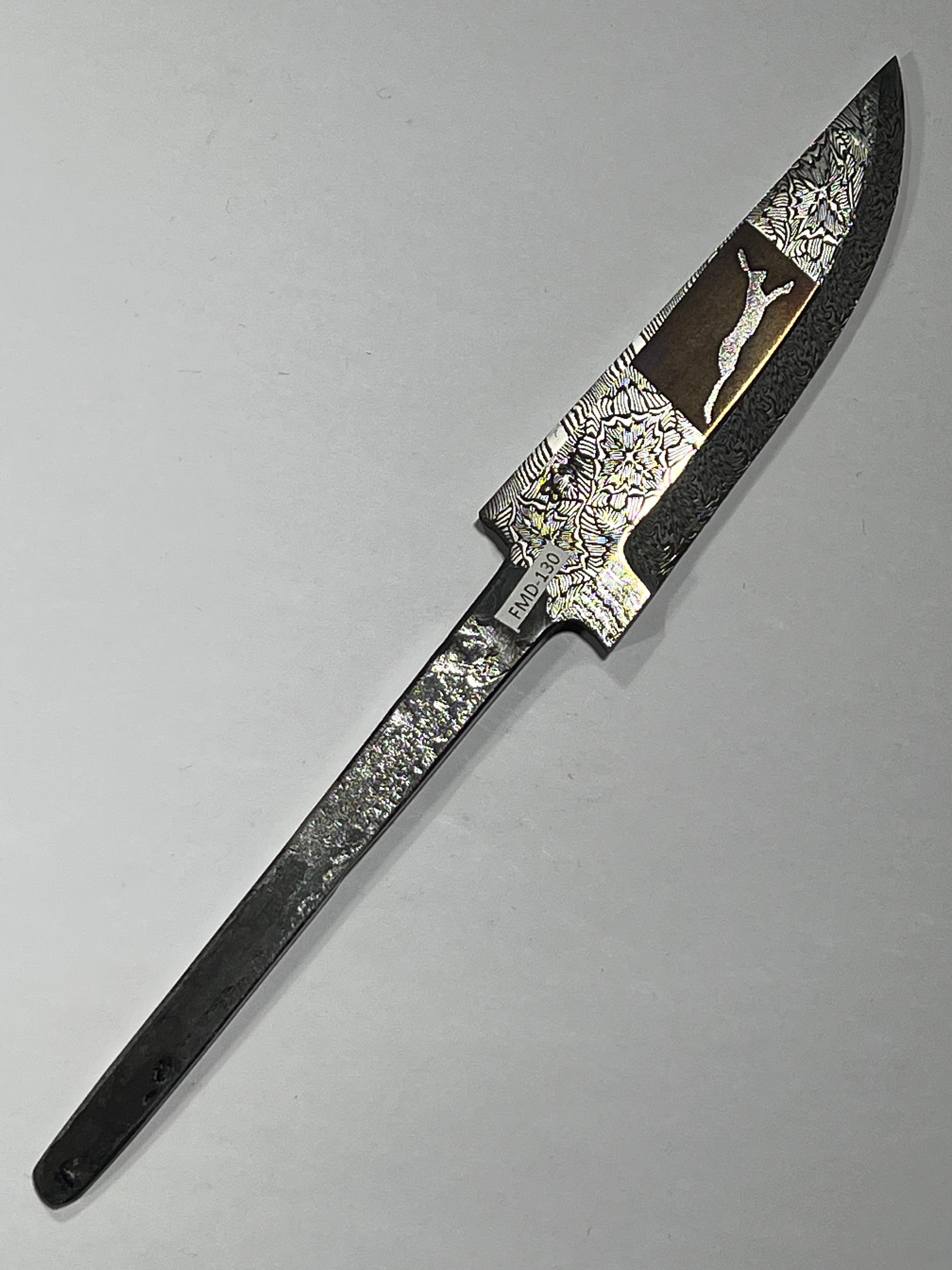 Frode Misund Damask Leaf