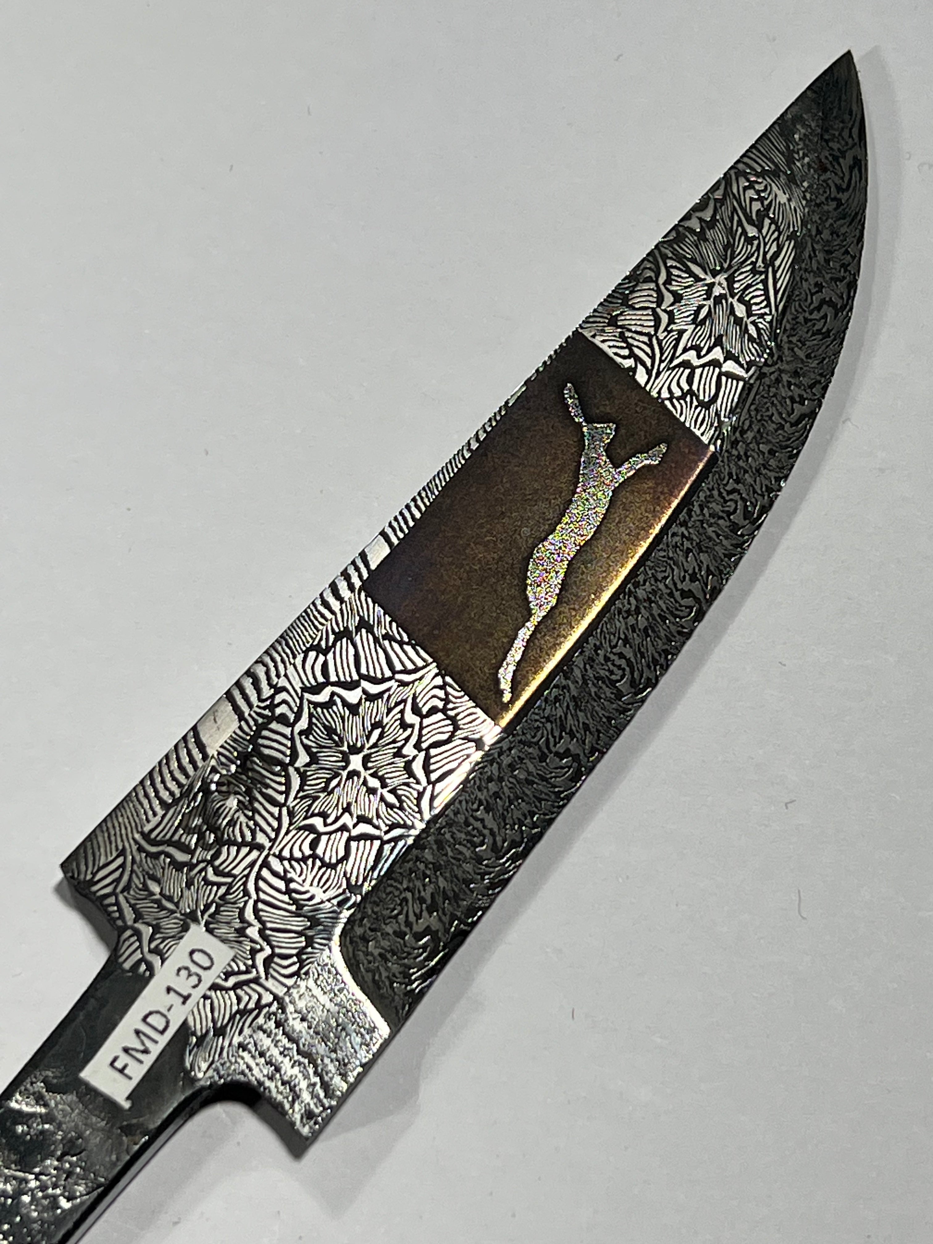 Frode Misund Damask Leaf