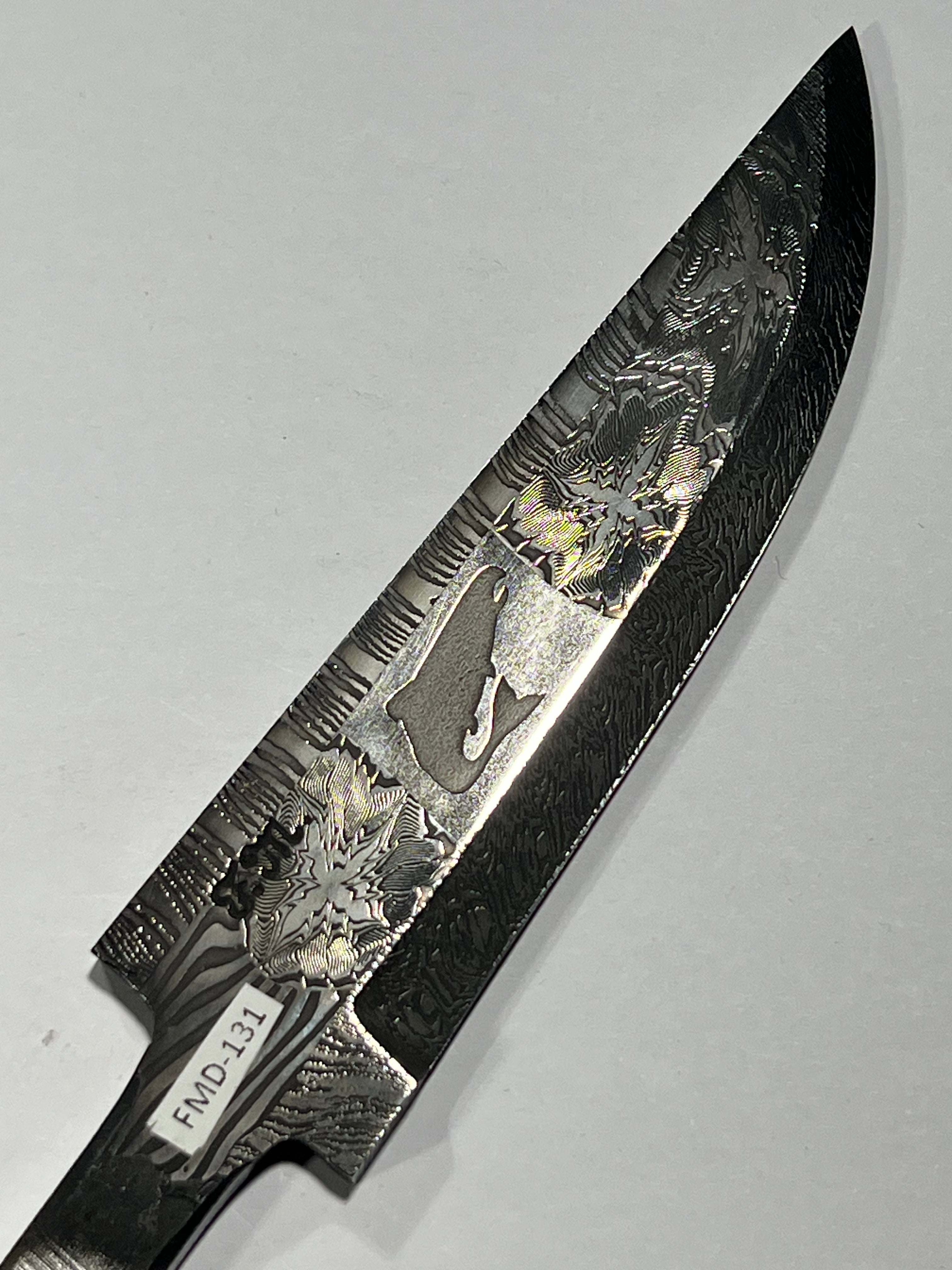 Frode Misund Damask Leaf