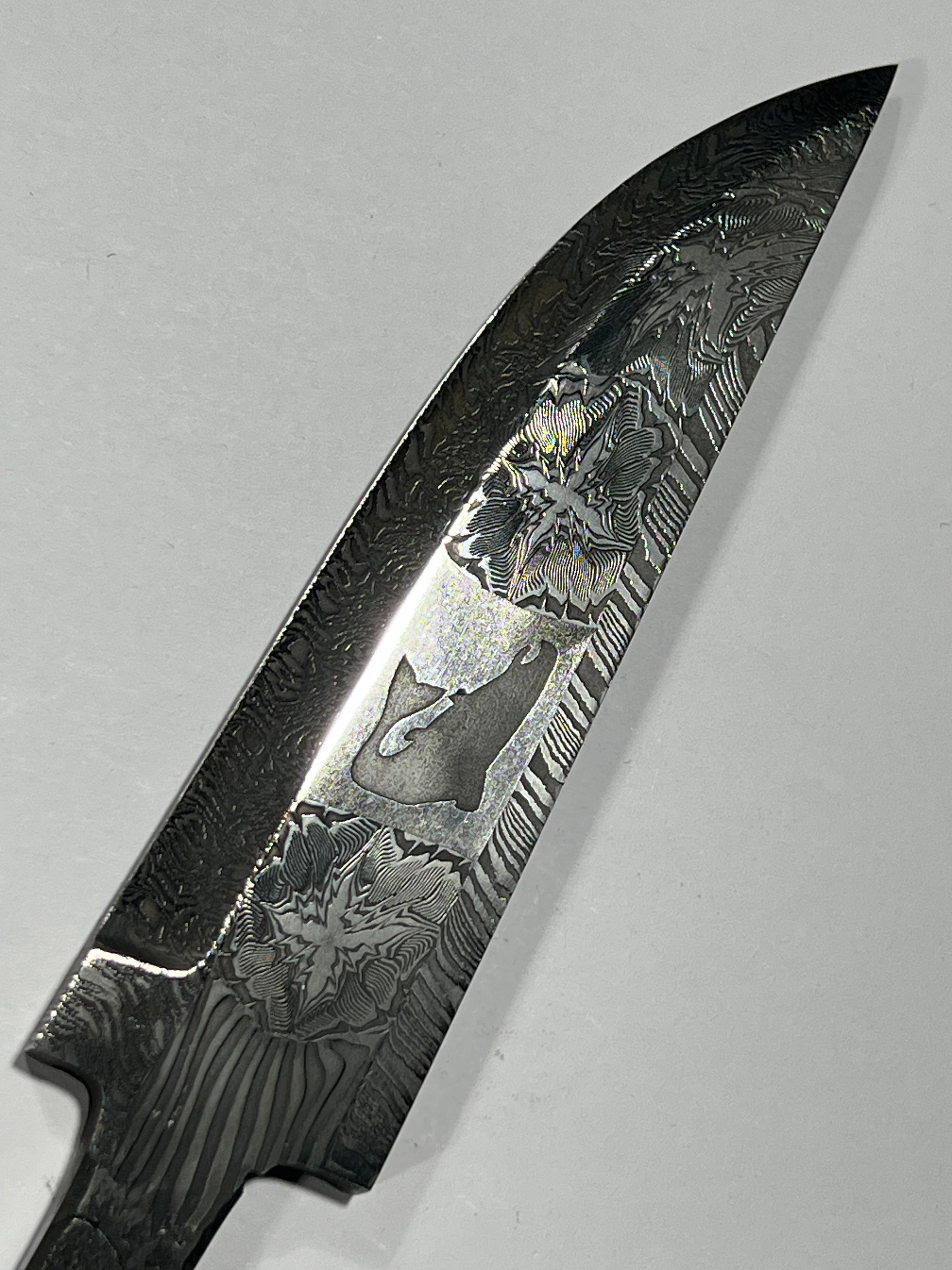 Frode Misund Damask Leaf