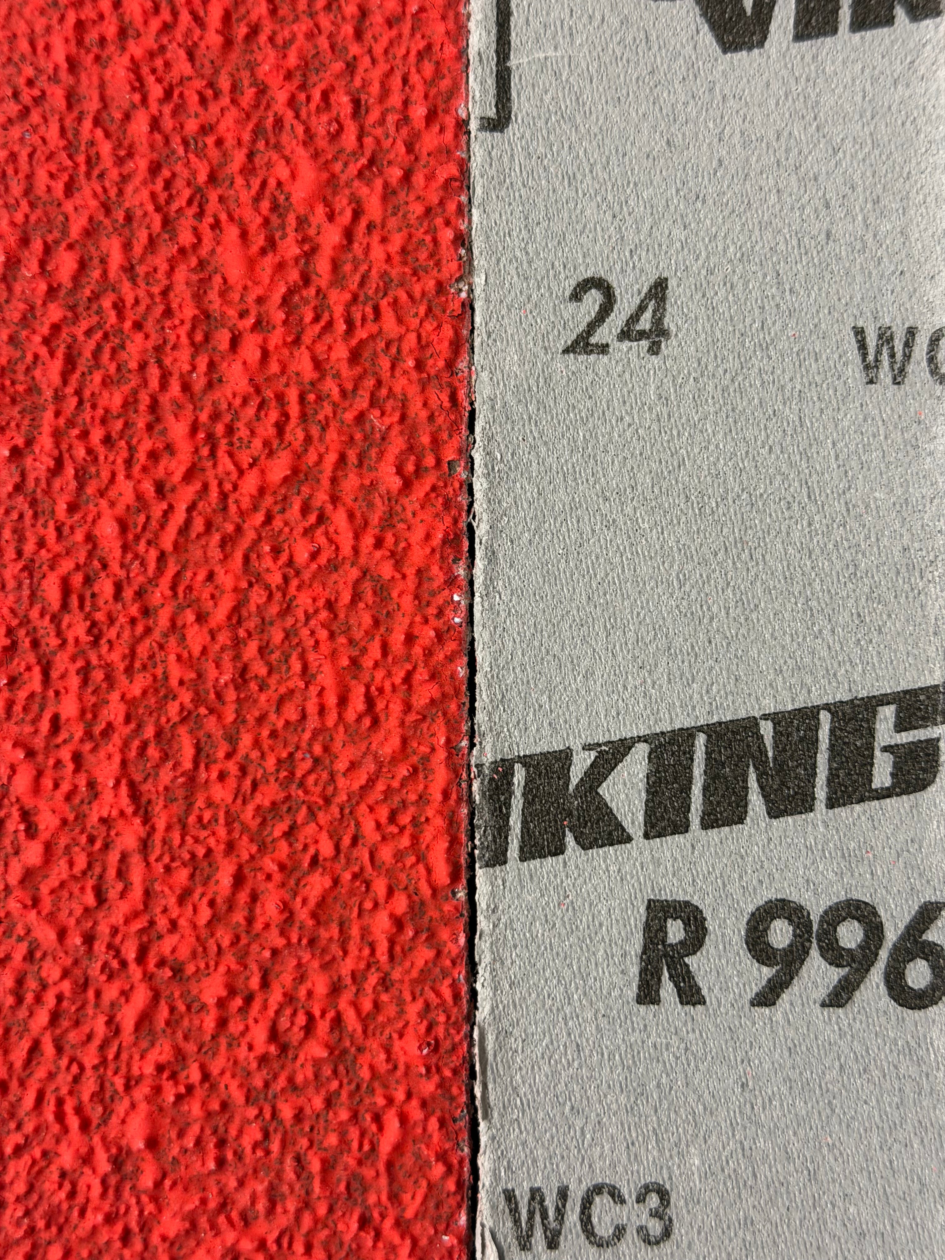 Sanding belt 50x2000mm