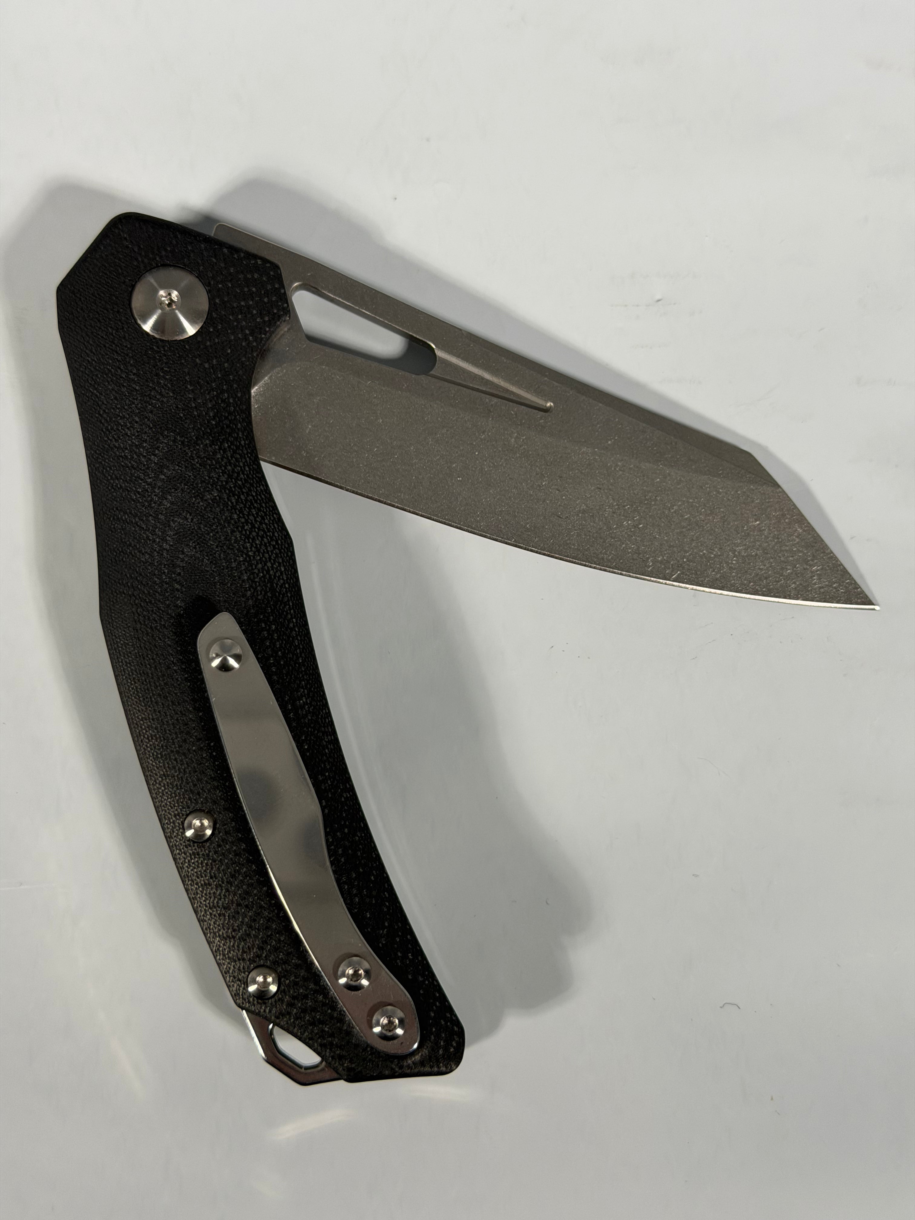 Folding knife J40 - Build your own folding knife