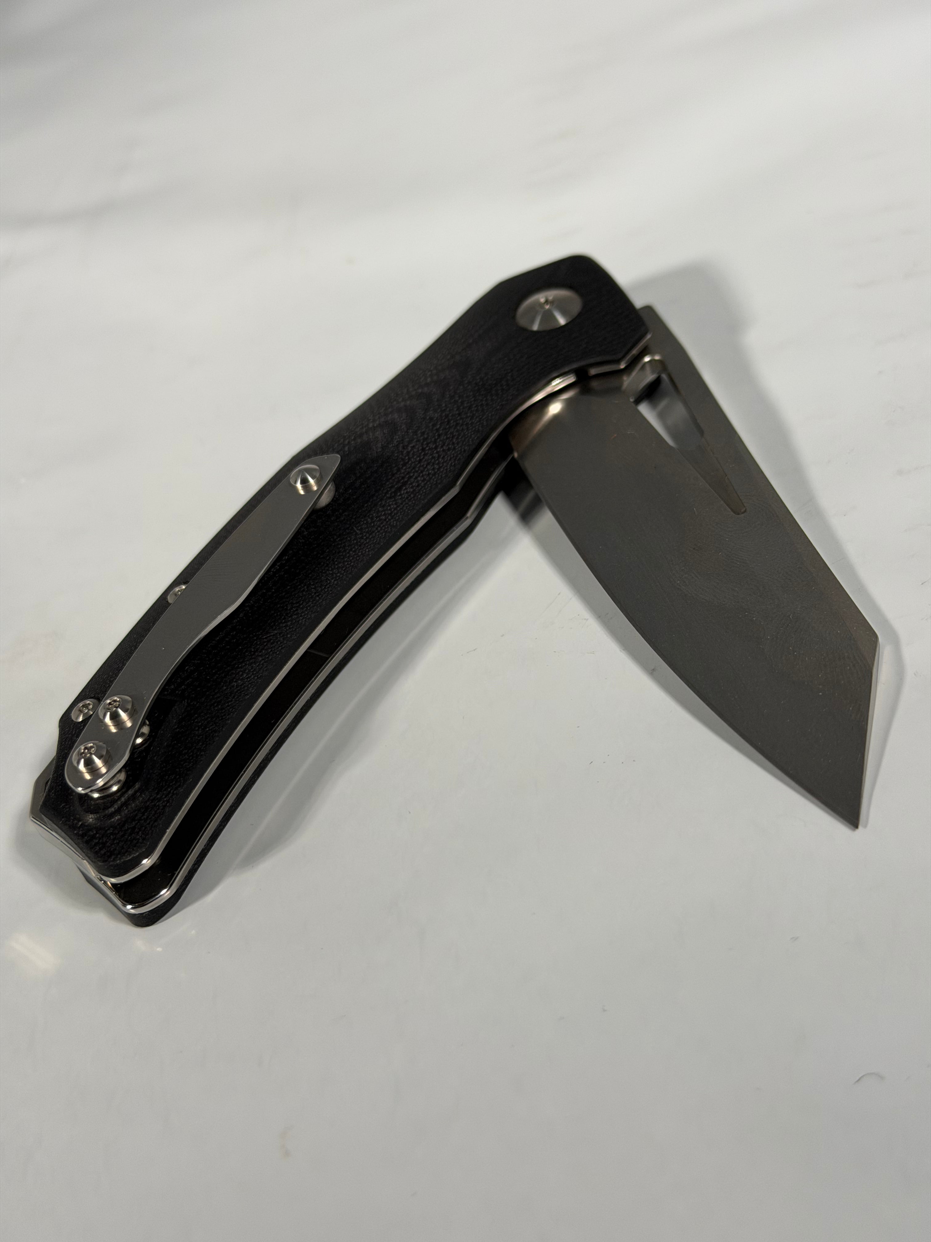 Folding knife J40 - Build your own folding knife