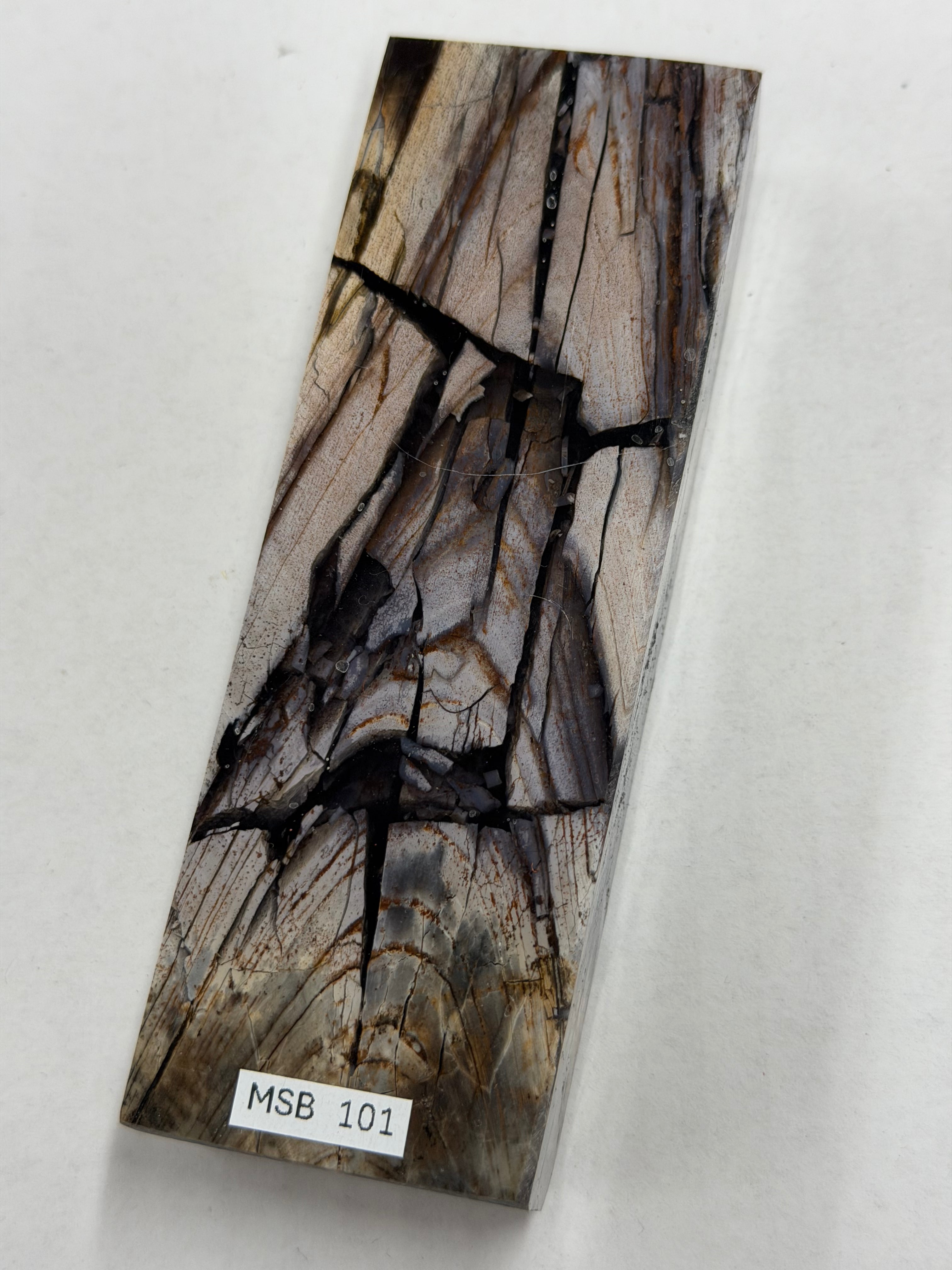Mammut shaft blank M171
