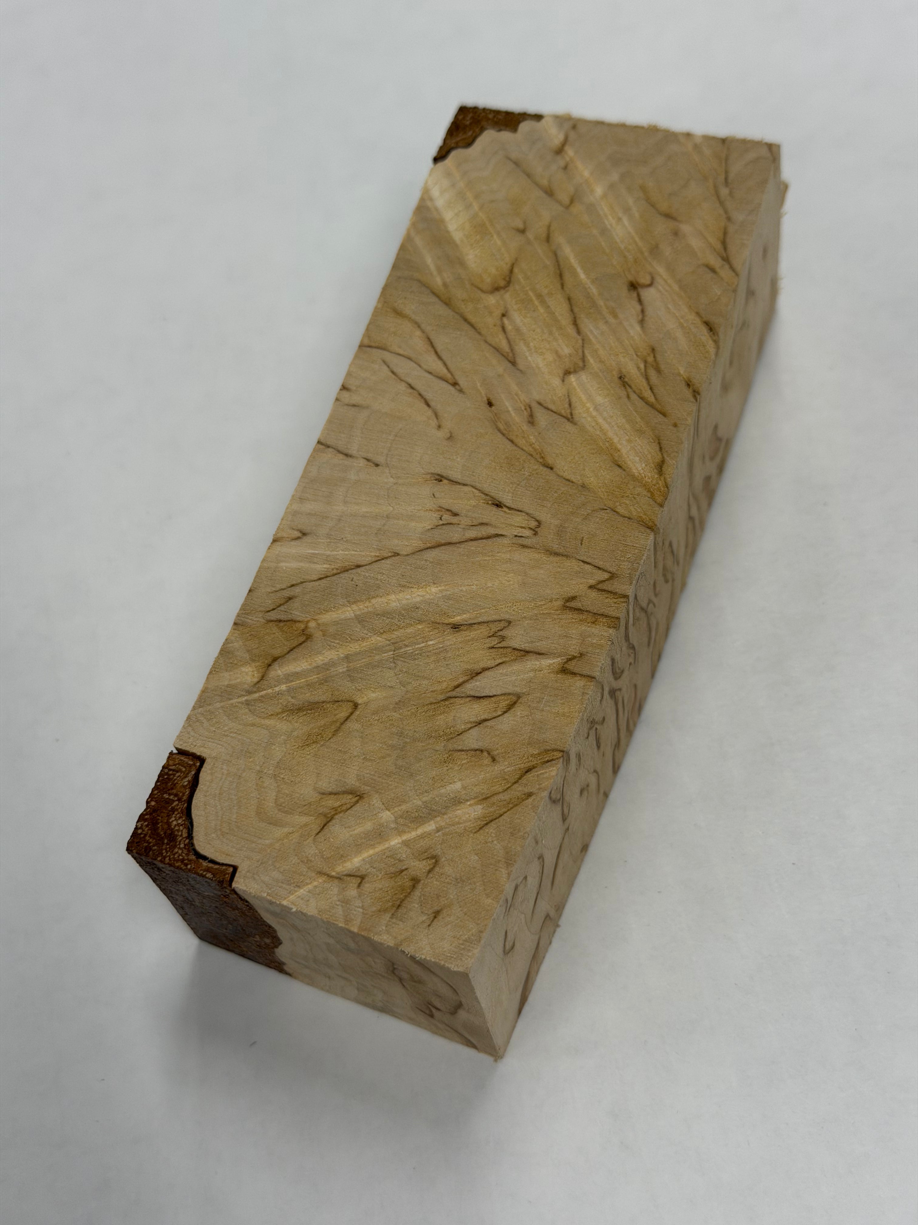 Valbjørk Masur birch VBX-7; 33x46x125mm