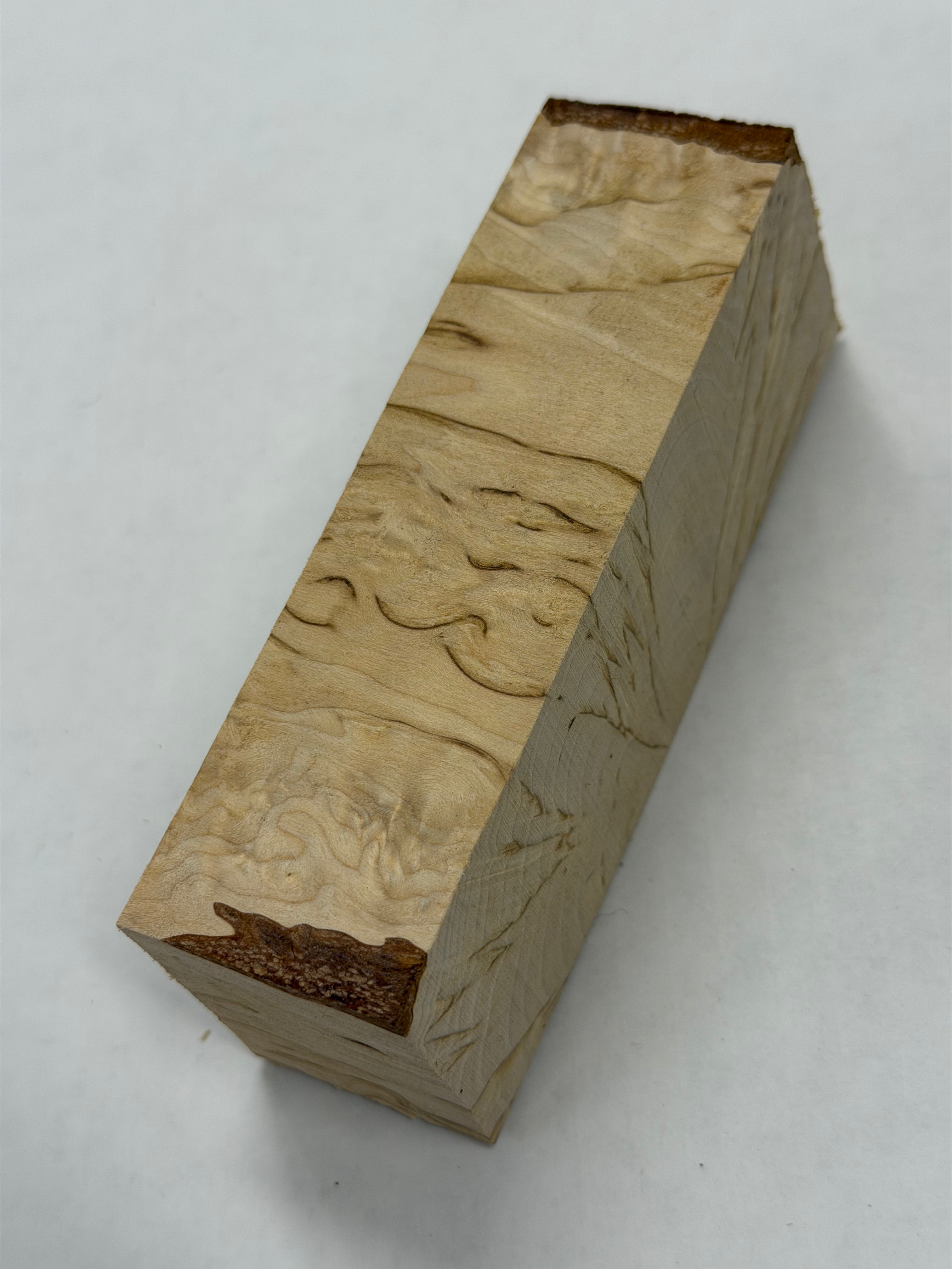 Valbjørk Masur birch VBX-9; 35x43x123mm