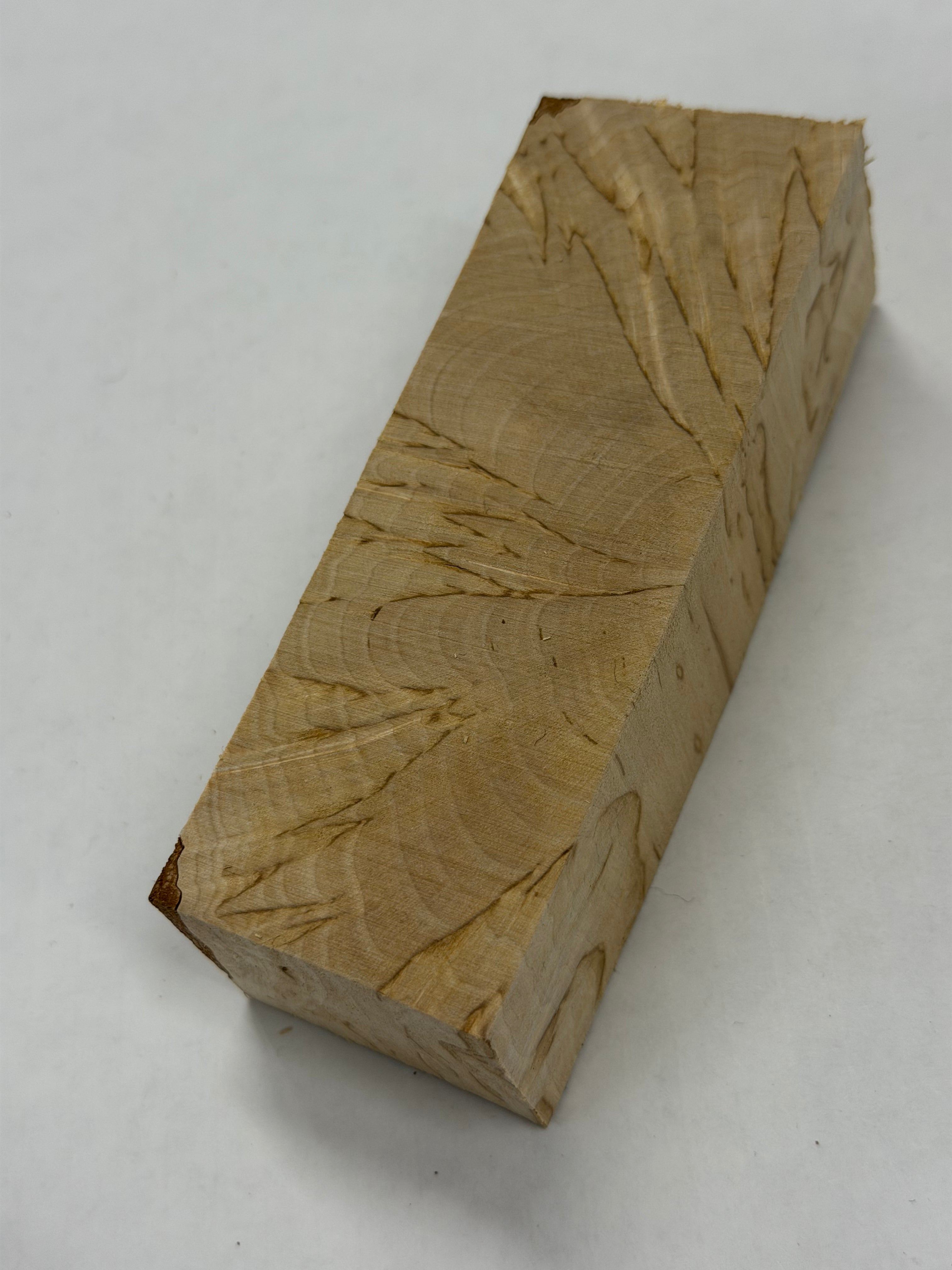 Valbjørk Masur birch VBX-9; 35x43x123mm