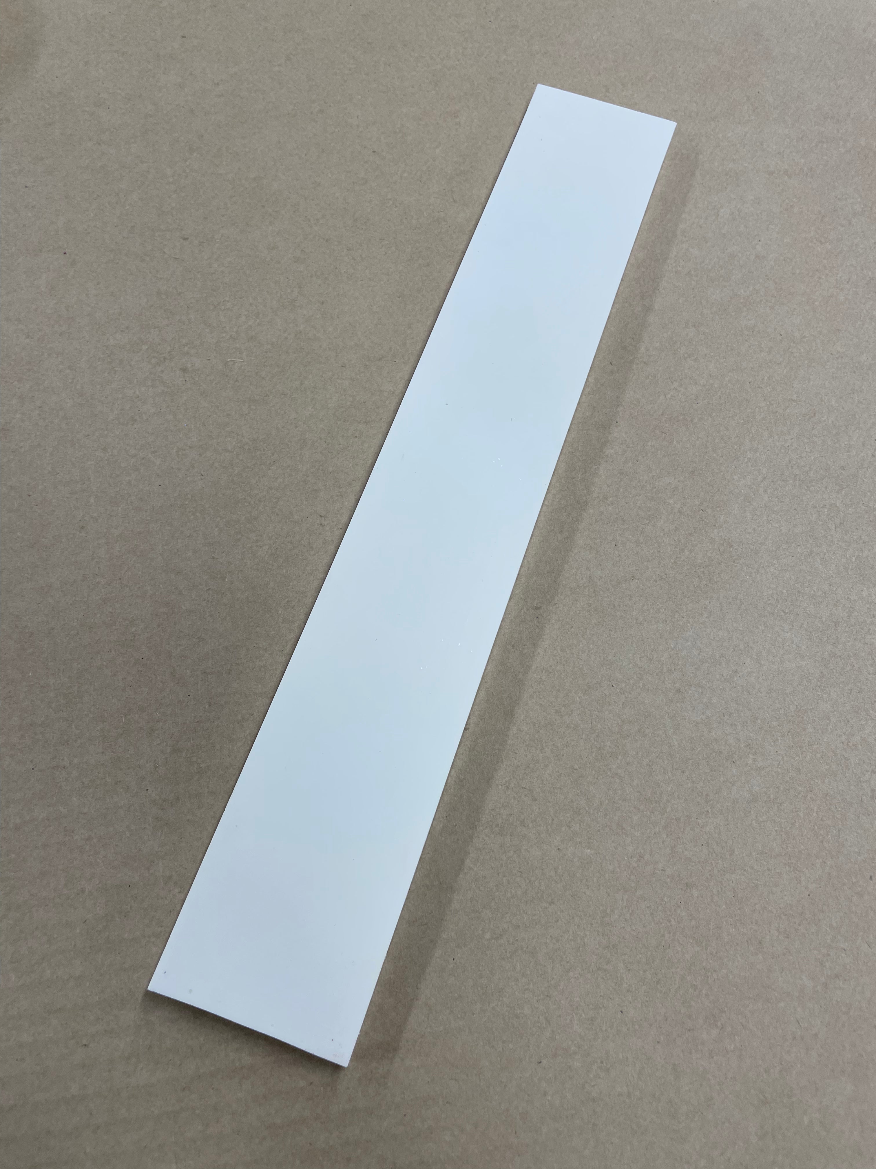 Elforyn - Ivory - Plate 8x50x305mm