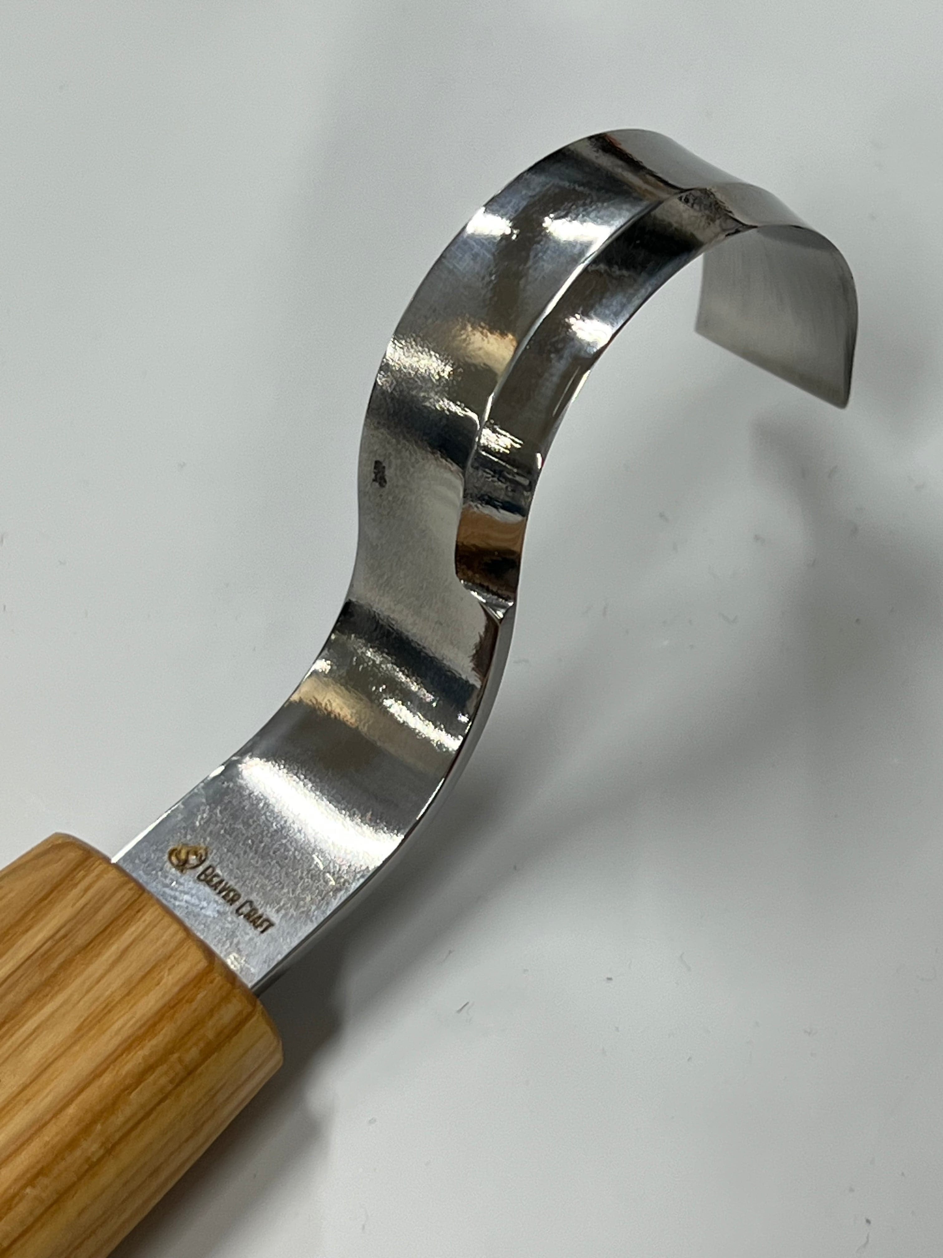Spoon knife SK2 30mm