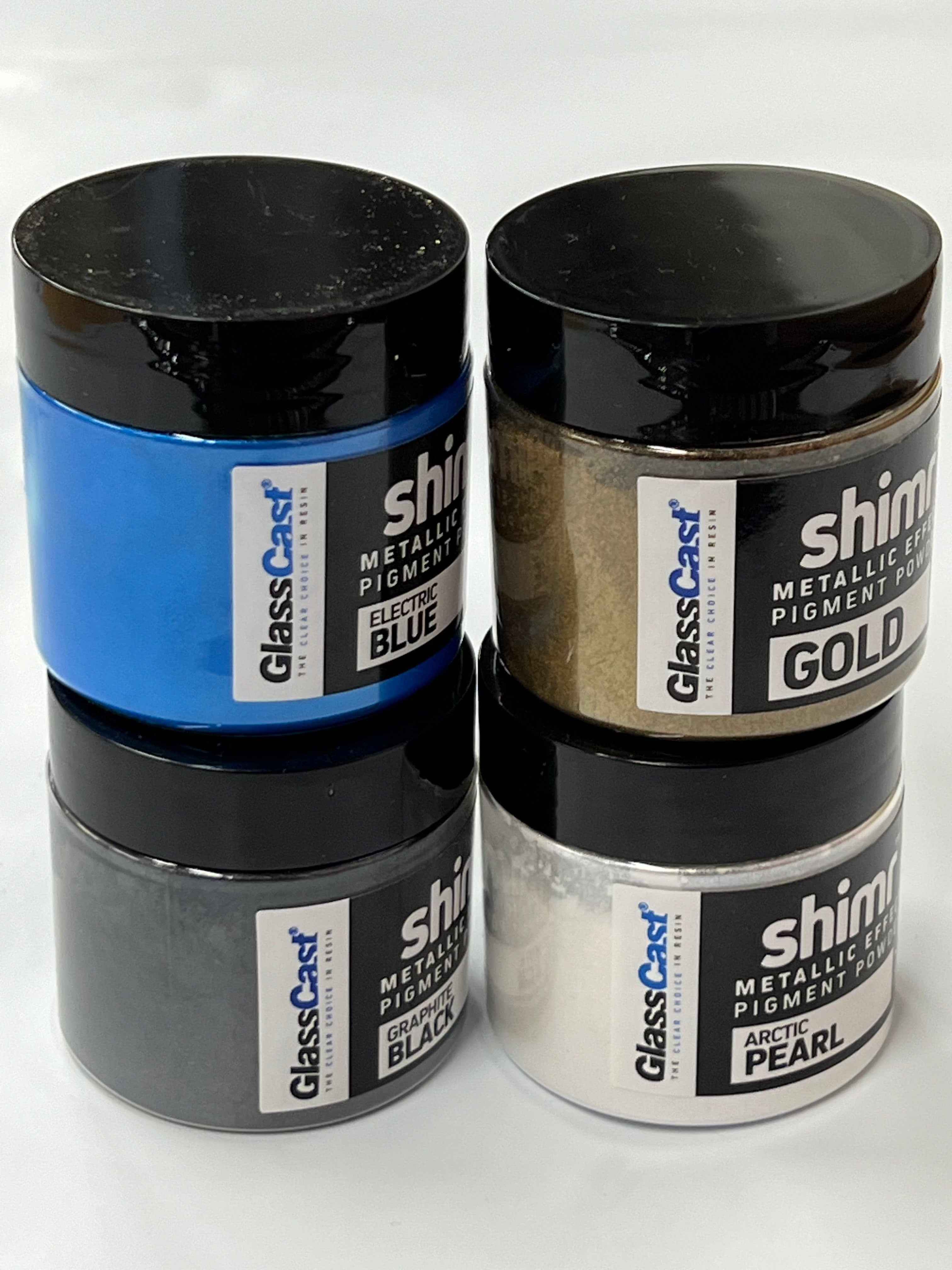 Shimr - Powder color for epoxy