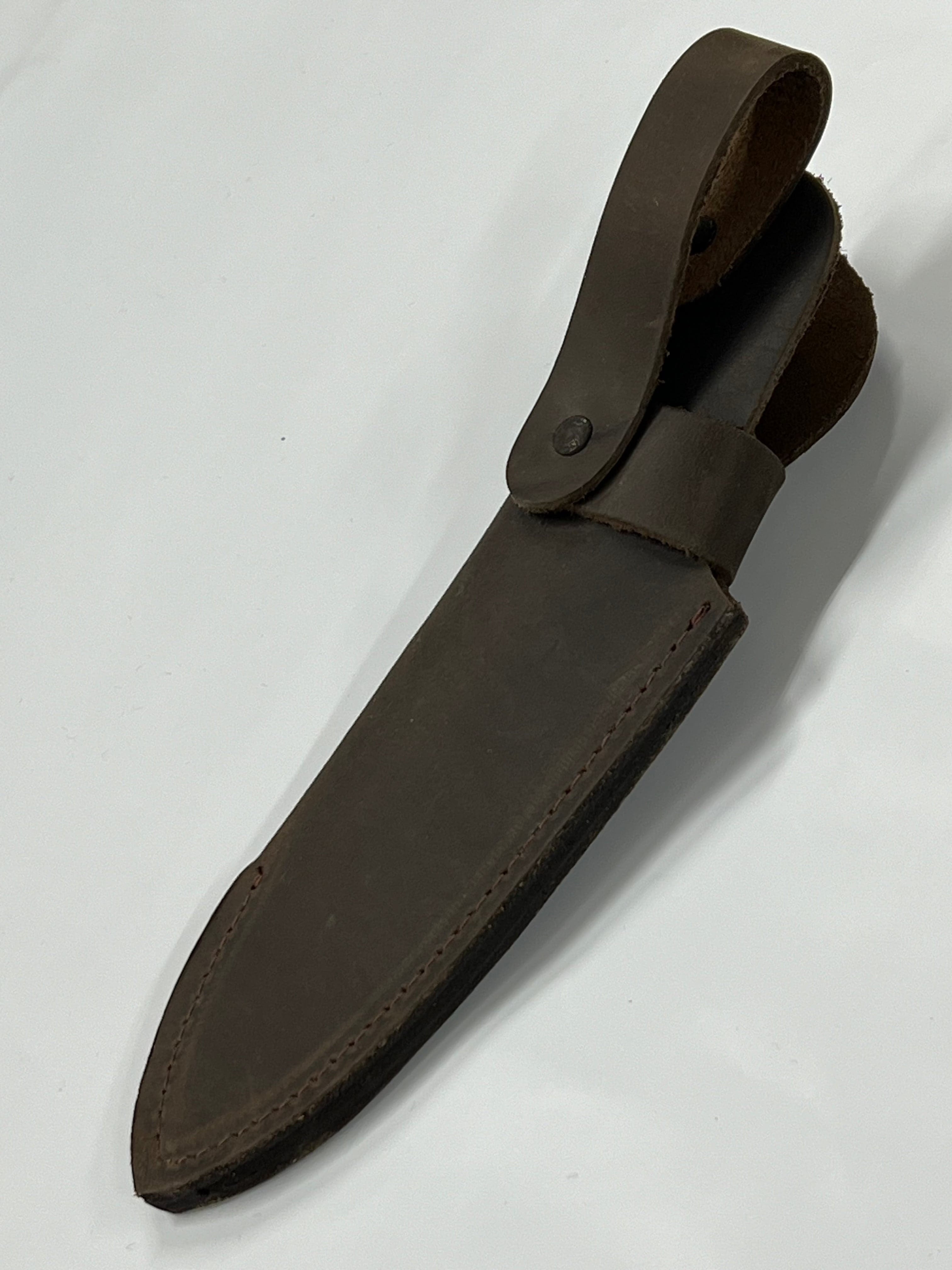 BSH5 Shadow Leather Knife Sheath