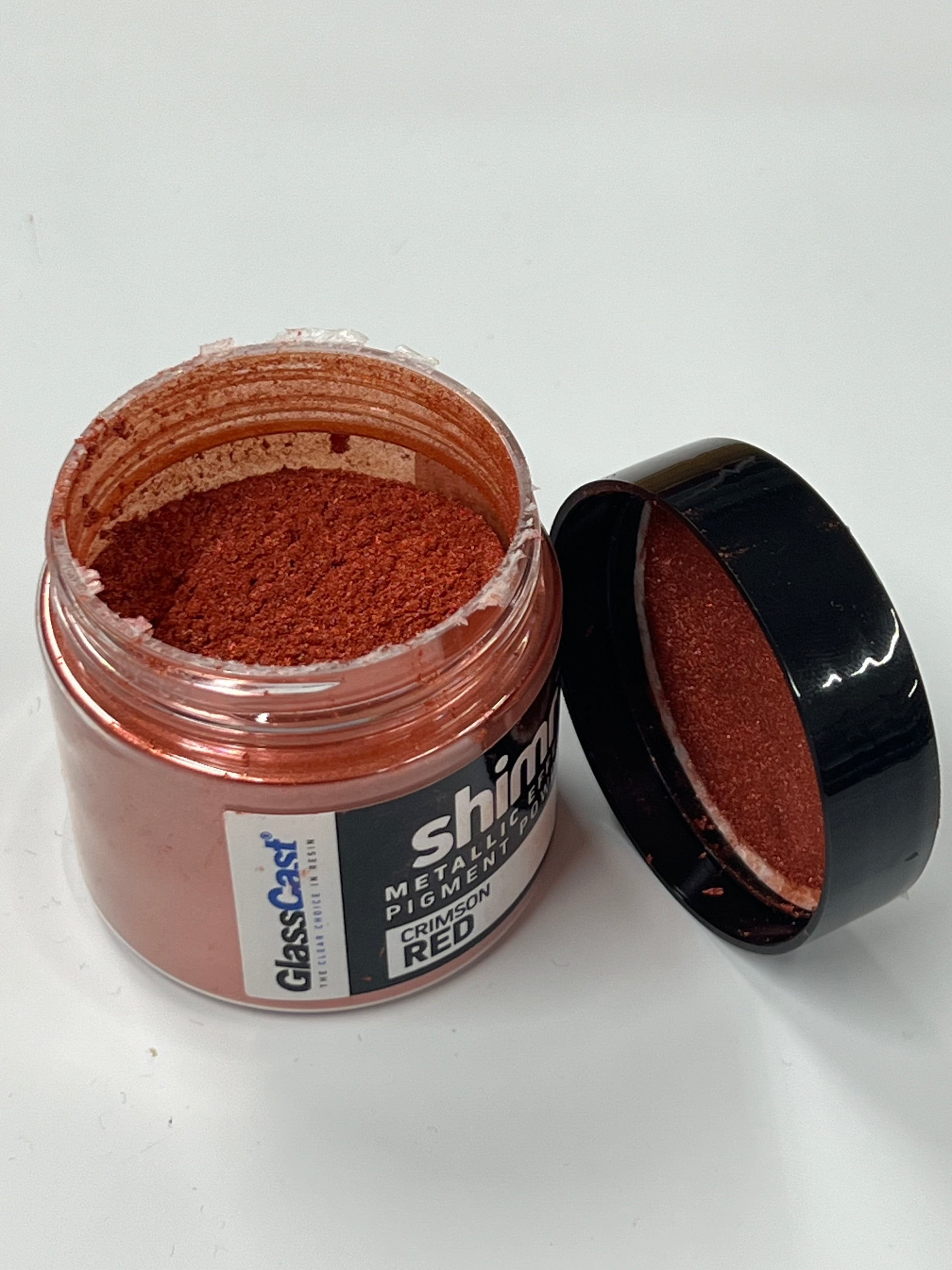 Shimr - Powder color for epoxy
