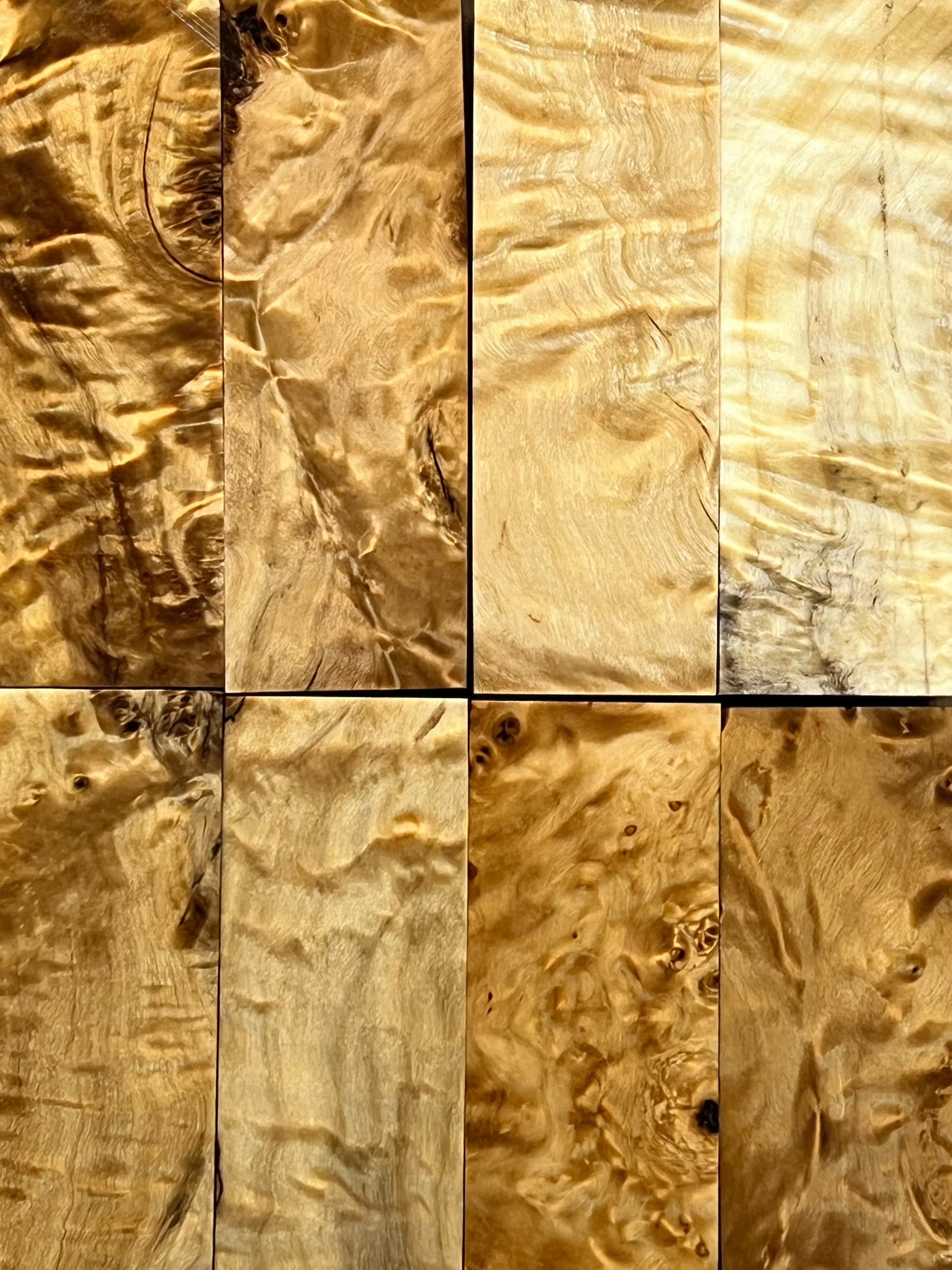 Flame Poplar - Uncolored