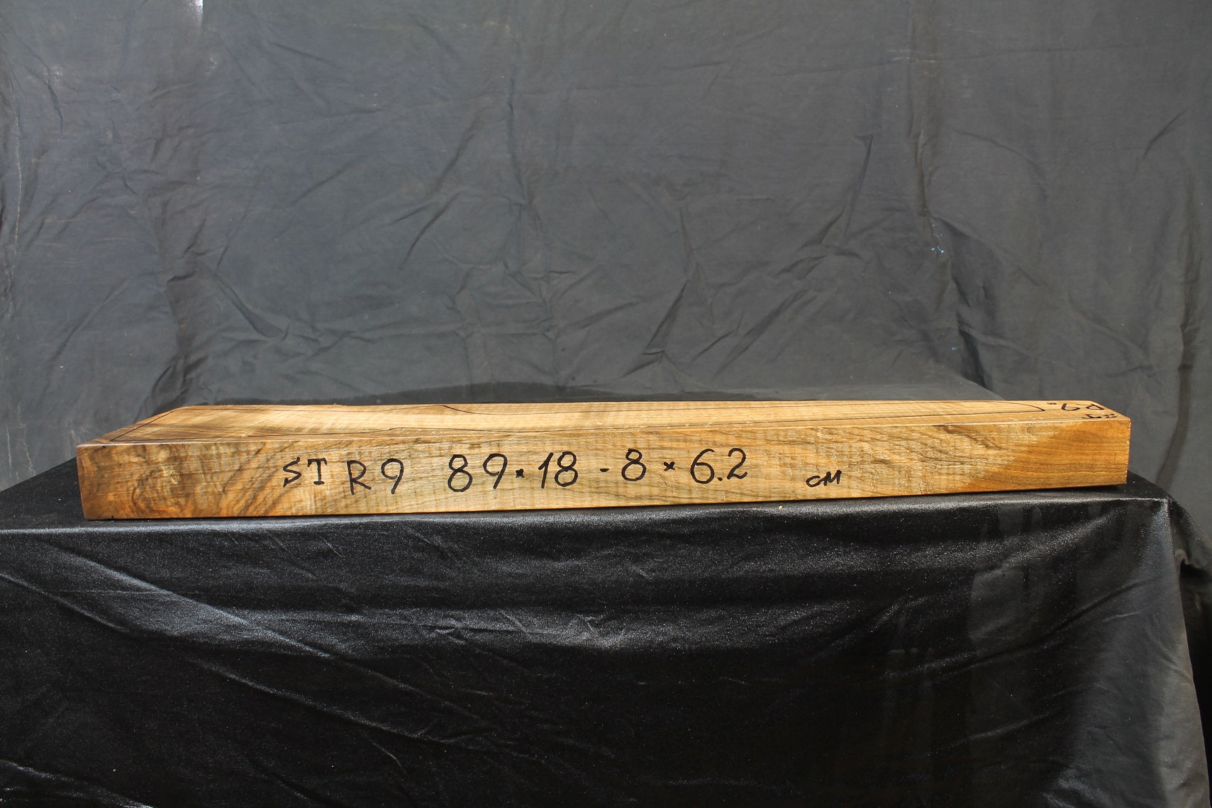 Rifle Stock Blank Turkish Walnut Standard STR09