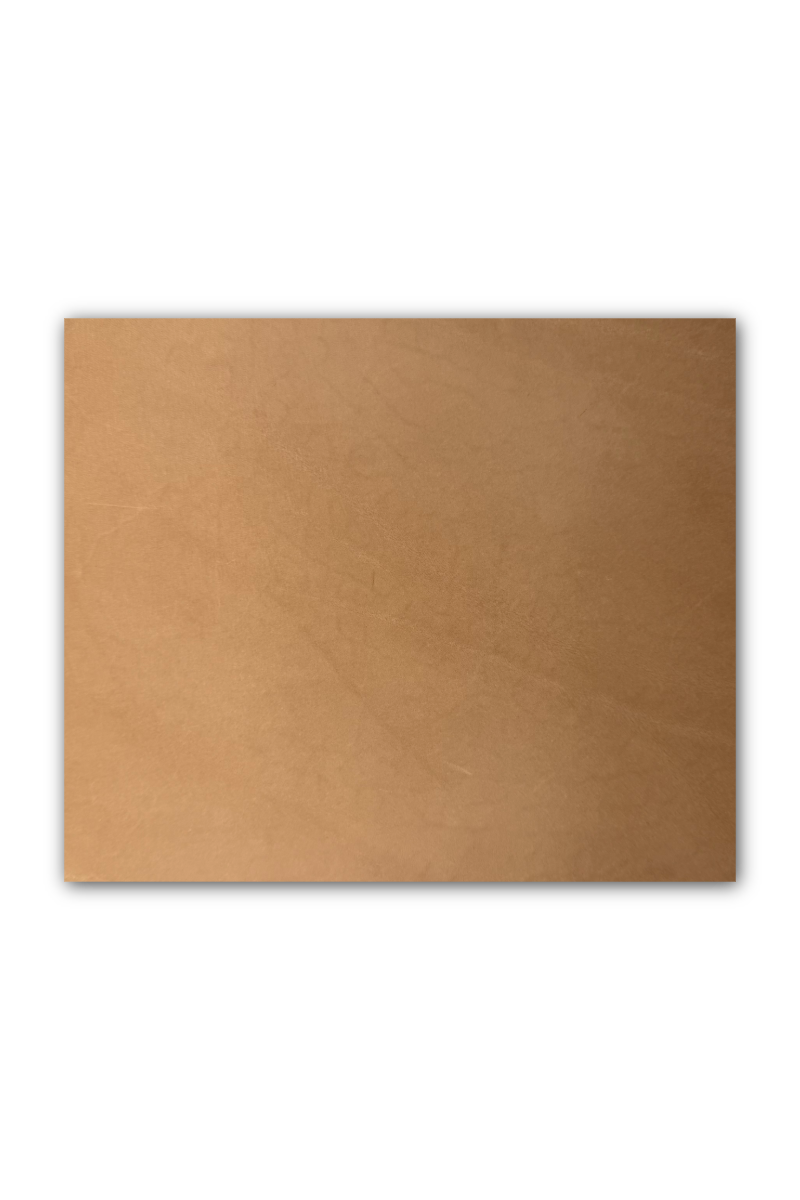 Knivbyggesett KBS1 - 108mm med bjørk, holk og lær