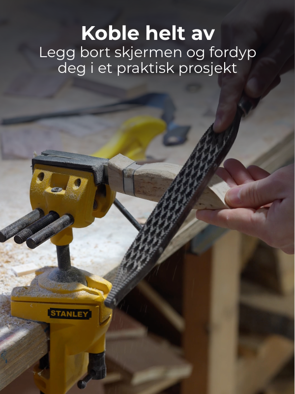 Startpakke til knivmager: Alt hvad du behøver for at lave din egen tollekniv