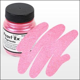 Colors for epoxy - Powder color PearlEx Metallic