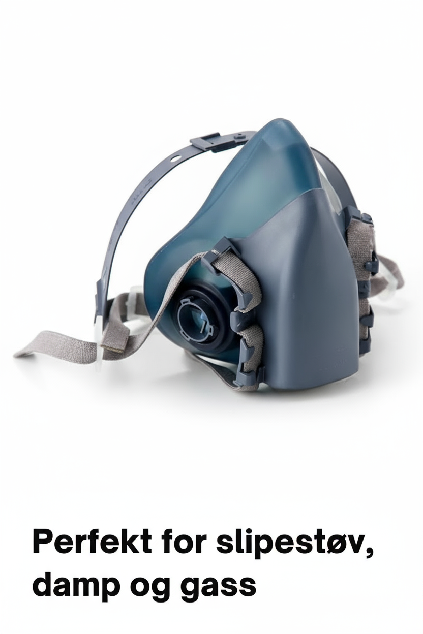 Dust/vapour/gas mask - Half mask 3M™ 7500