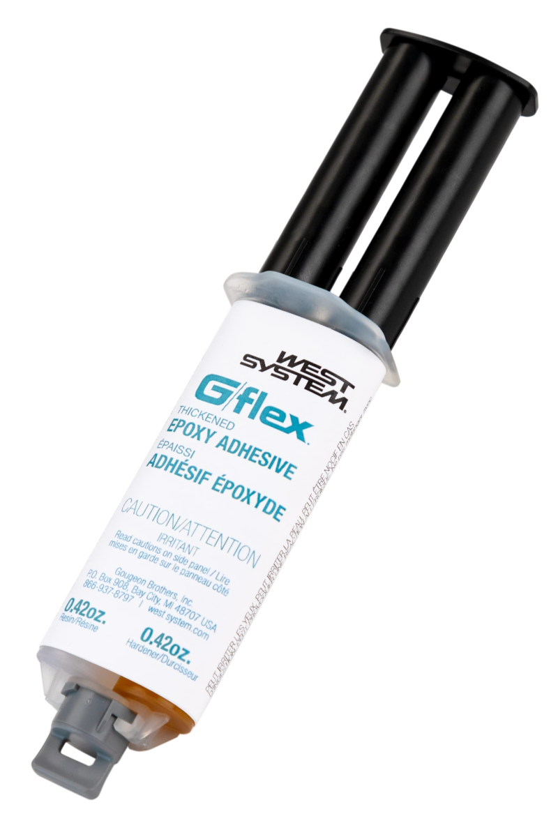 G/flex 655 Shockproof Thickened Epoxy Glue Syringe 25ml
