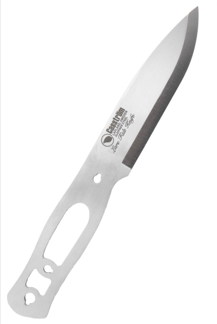 Casstrom Lars Fält knife blade