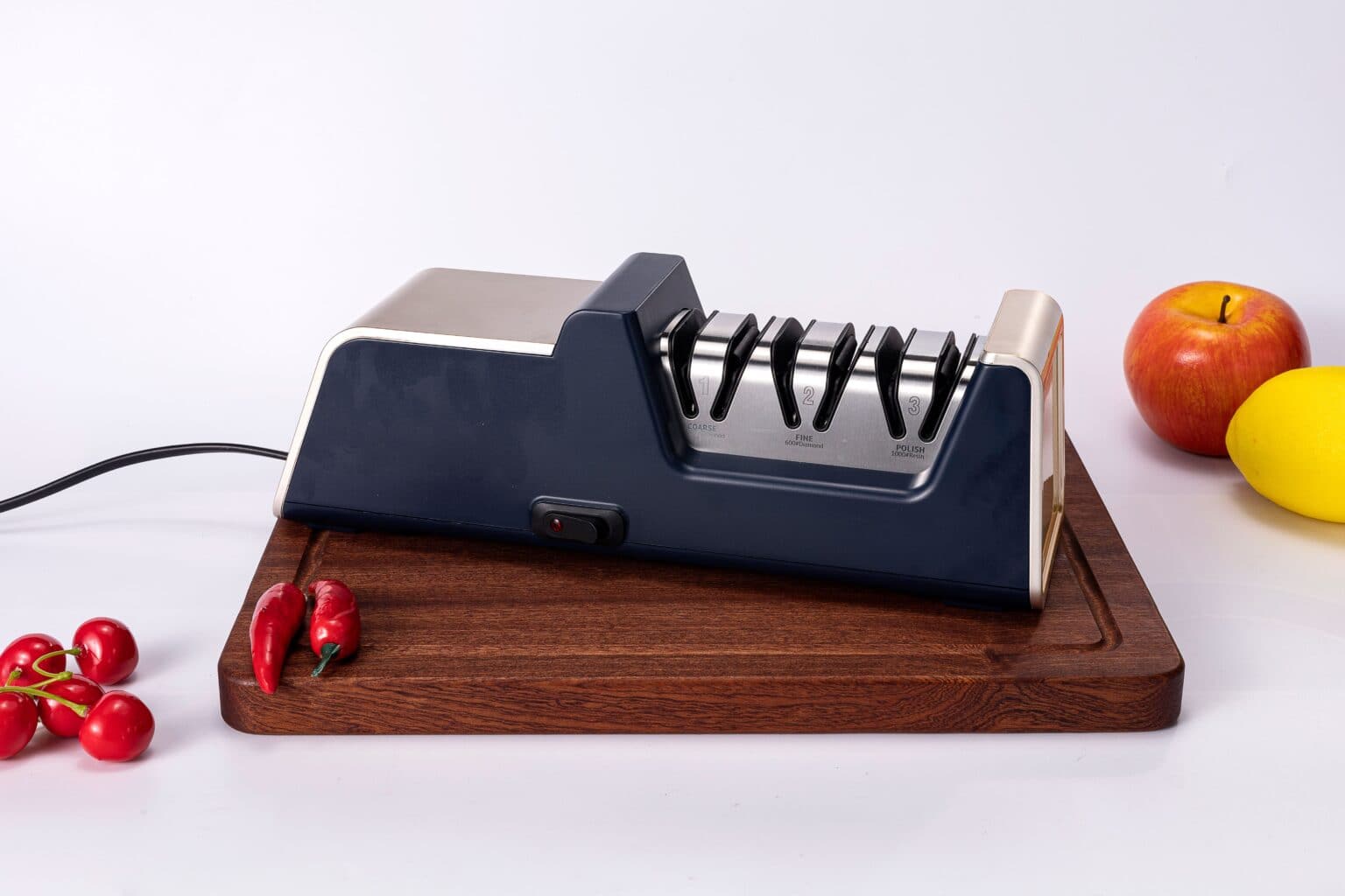 Electric knife sharpener RISAM RE004