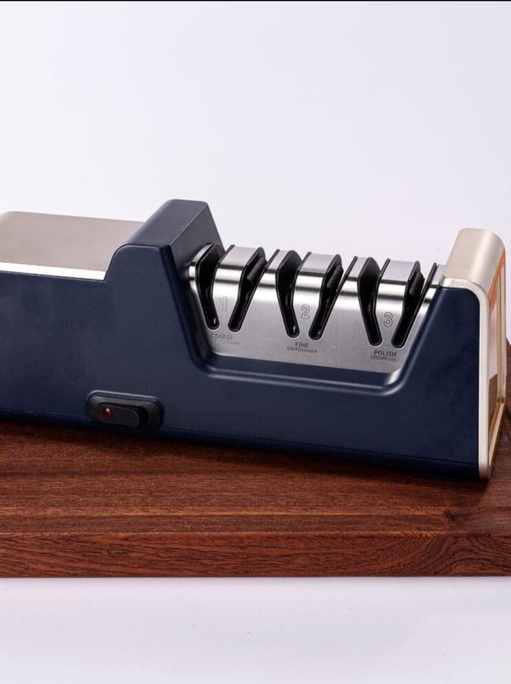 Electric knife sharpener RISAM RE004