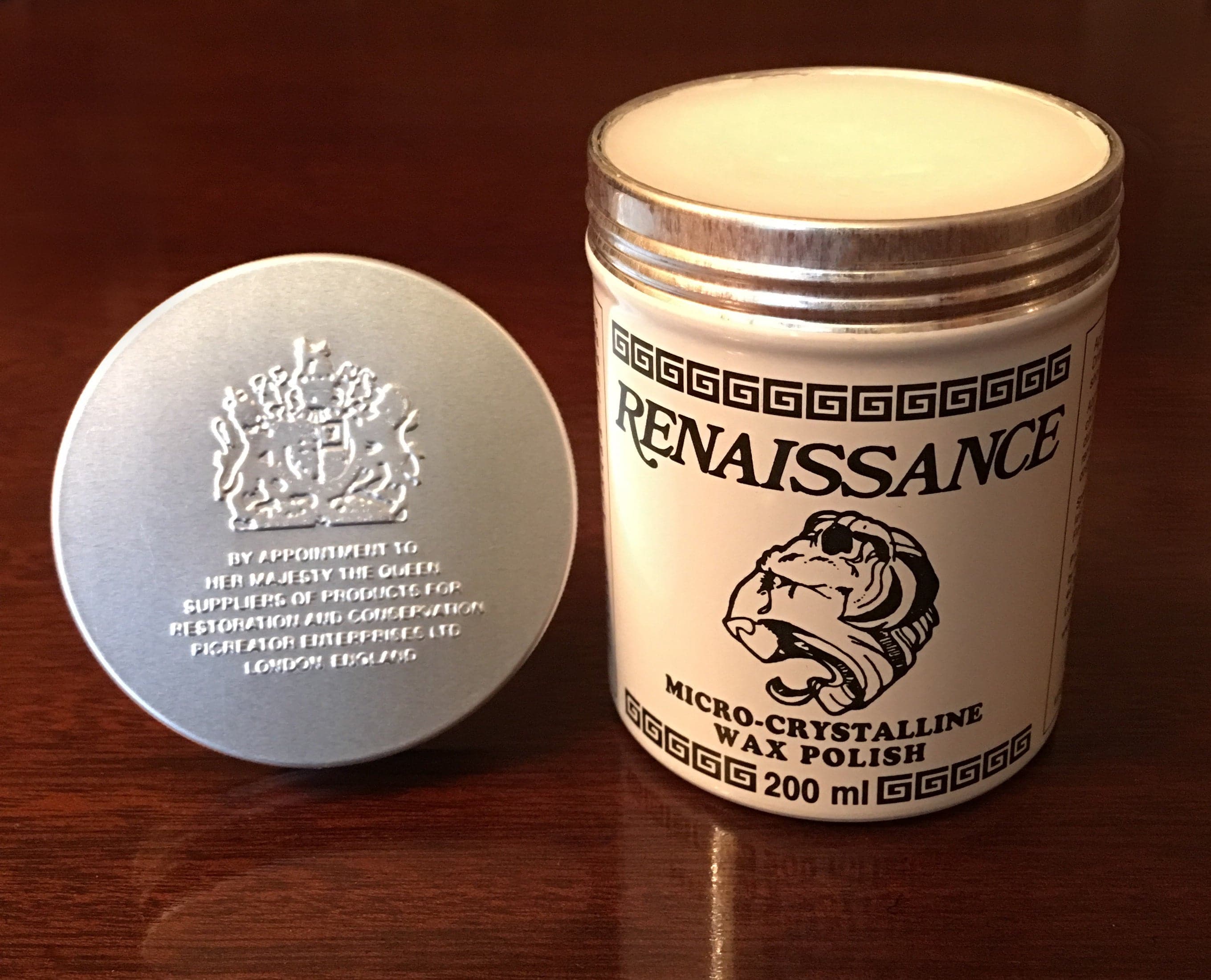 Renaissance Wax
