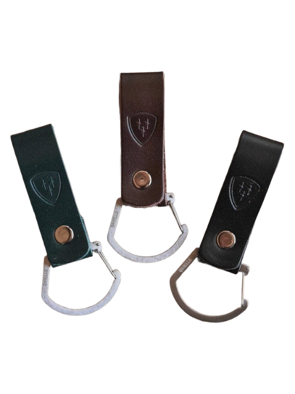 Helle Clip Belt clip for sheath
