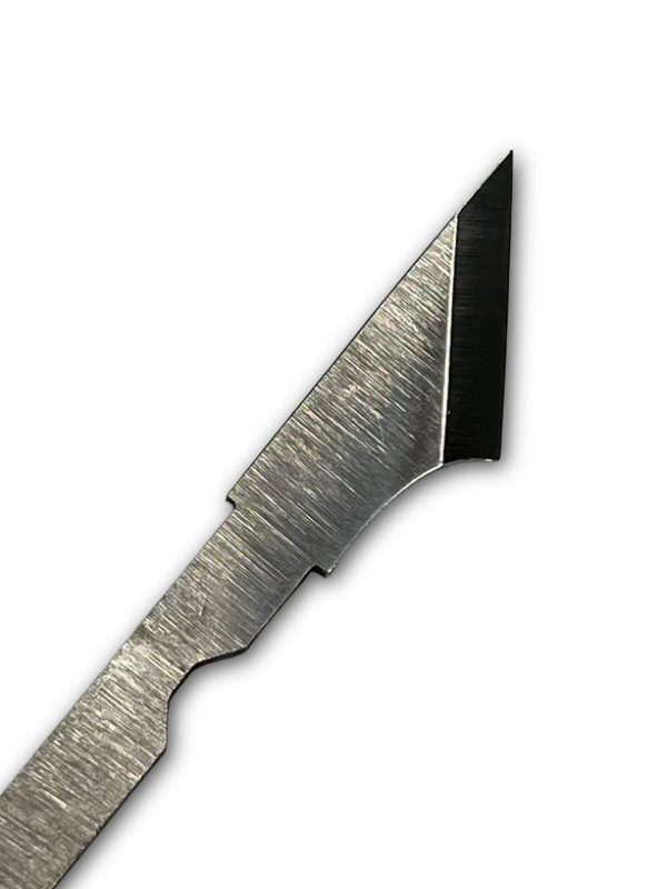 Wood cutting knife blade BC11S 33mm