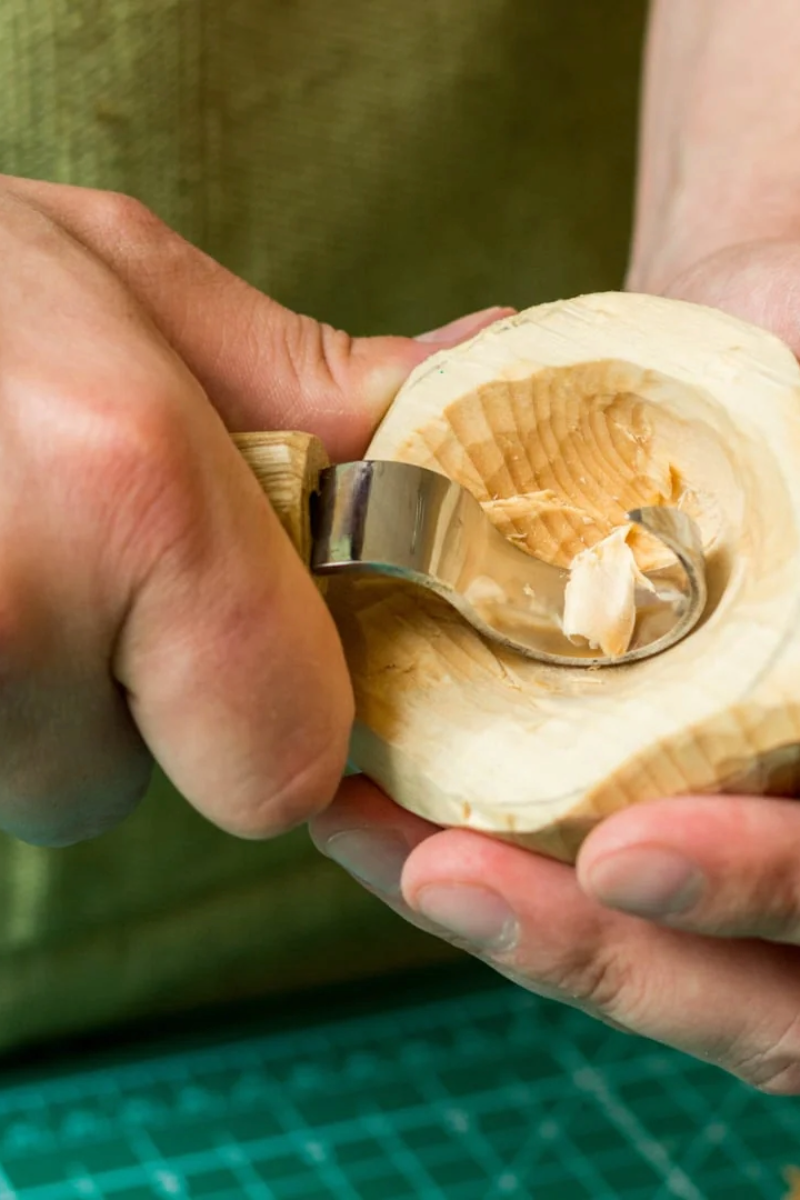 Startsett Treskjæring Premium