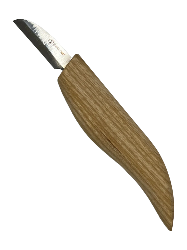 Wood carving knife C2 40mm