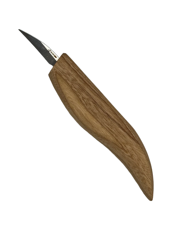 Wood carving knife C15 35mm