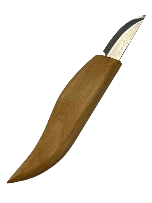 Wood carving knife C3 40mm