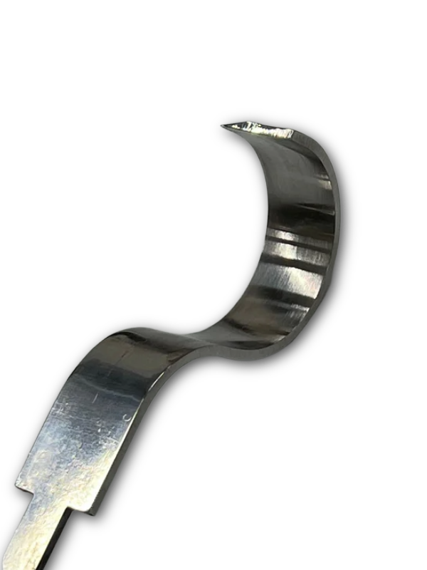 Paring knife 30mm - Blade BeaverCraft BSK2 