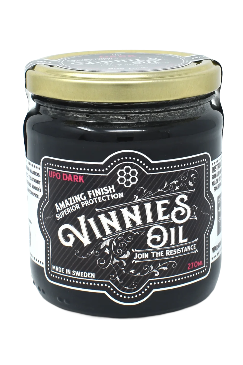 Finish for wooden surfaces etc. - Vinnie's Oil