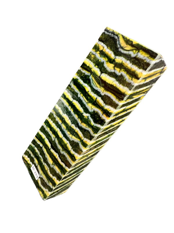 Mammut grinder shaft blank M243 (green 17)