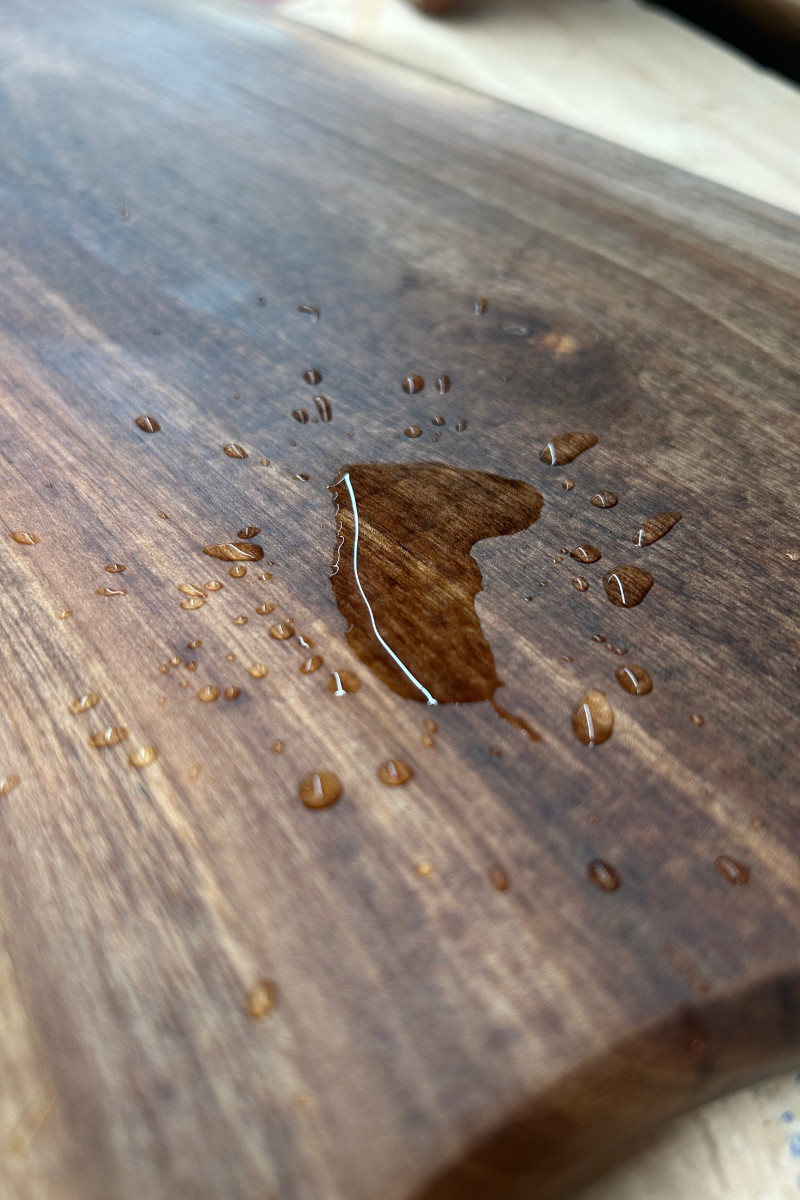 Finish for wooden surfaces etc. - Vinnie's Oil