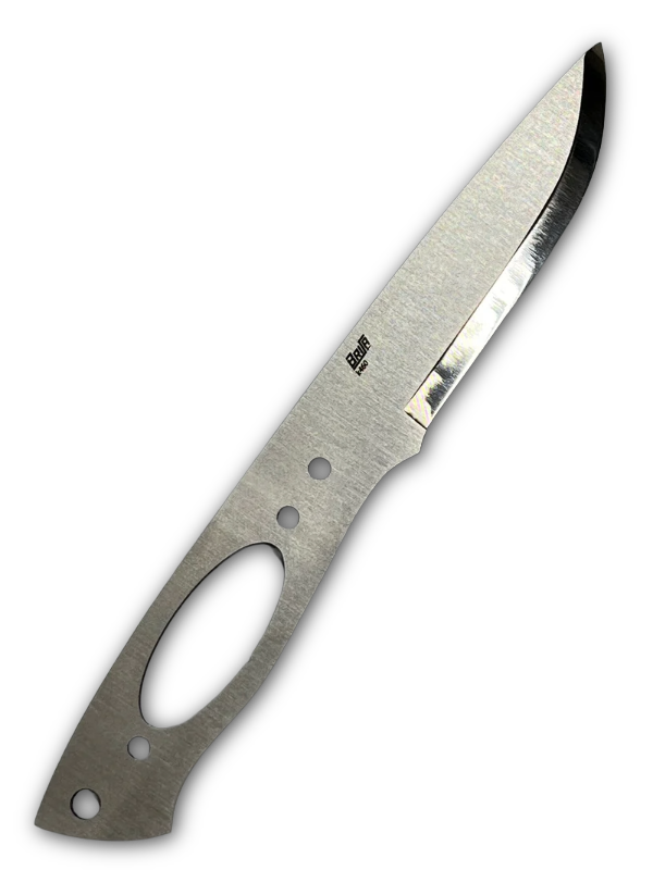Brisa Trapper 95 Scandi O1 blade