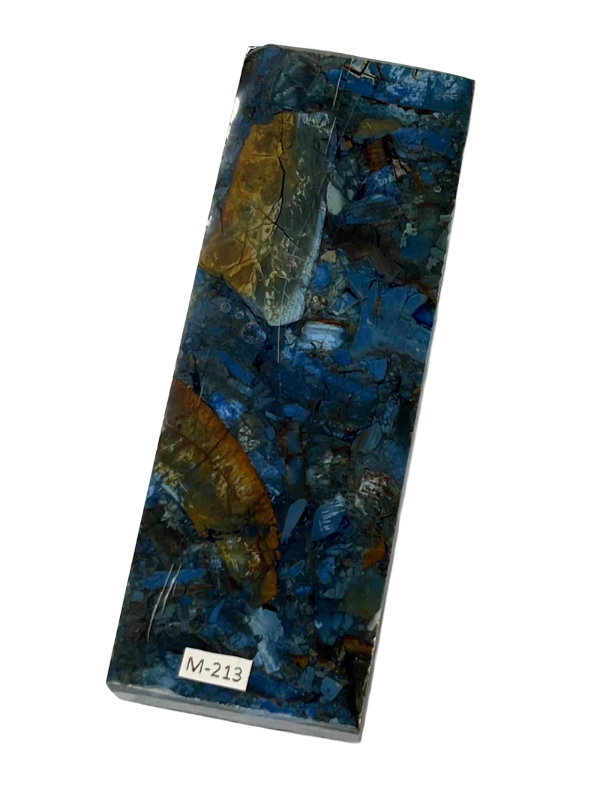 Mammut shaft blank M187 Blue Fusion block