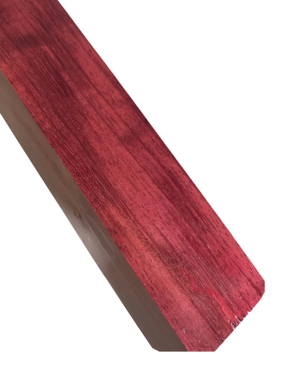 Purpleheart 45cm Shaft subject