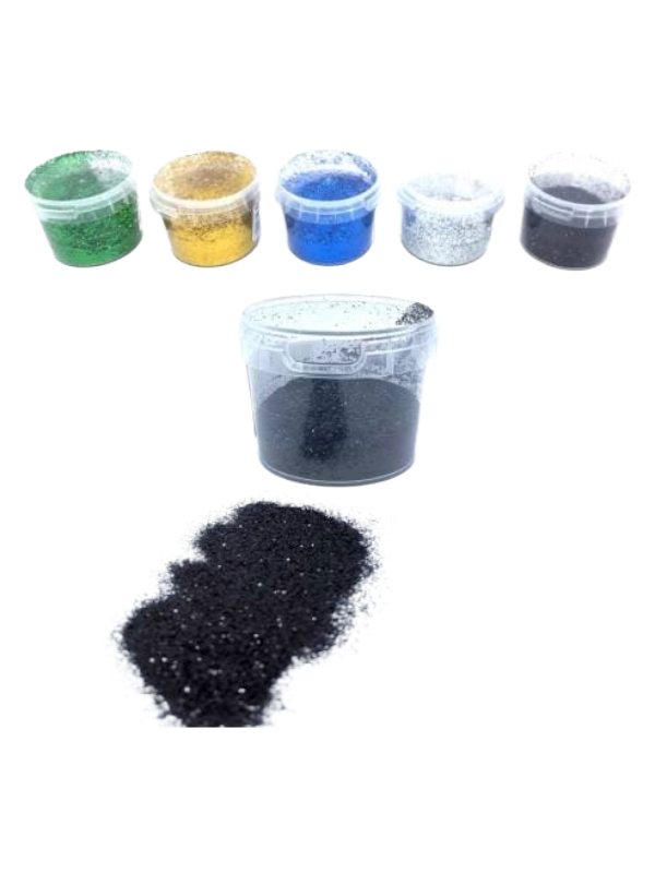 Glitter for epoxy - Metal glitter