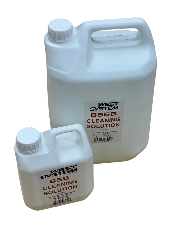 855 Cleaning liquid for epoxy