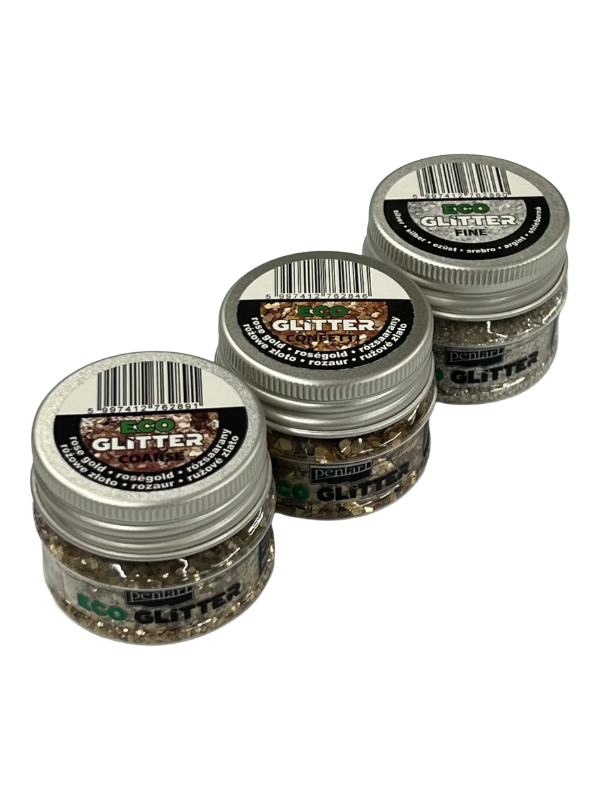 Epoxy glitter ECO Glitter
