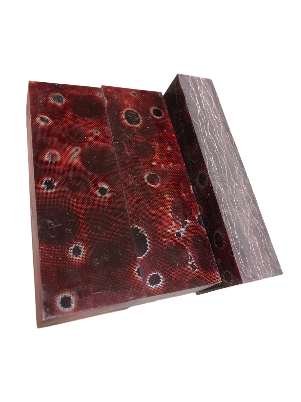 Alume Moon - Red