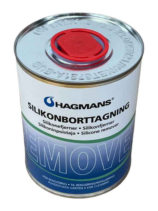 Degreasing and Silicone Remover 4CR