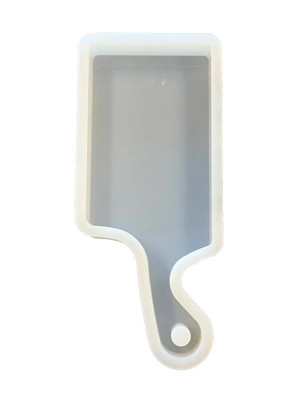 Silicone mold serving tray (442x178x40mm)
