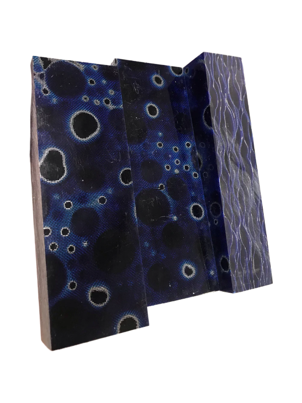 Alume Moon - Blue