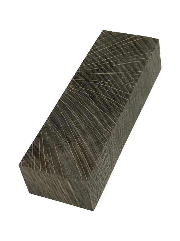 Oak X-cut - Grey
