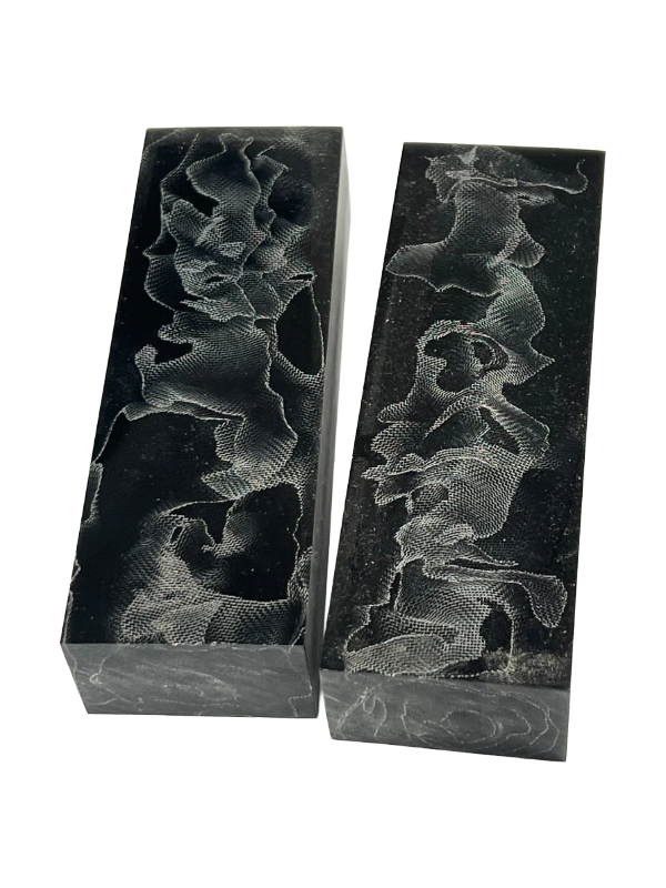 Alume Waves - Black