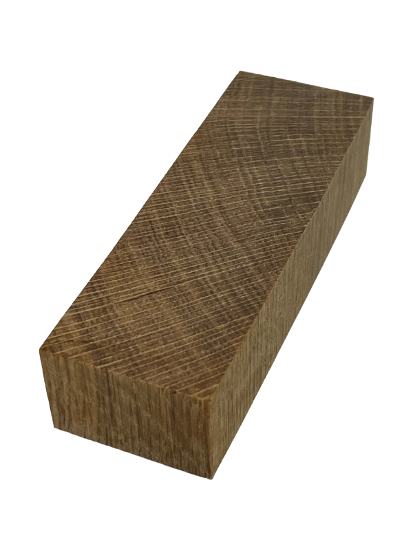 Oak X-cut - Unstained